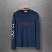 tee shirt gucci homemche longue homme pas cher gt5742 shoulder logo 7832932